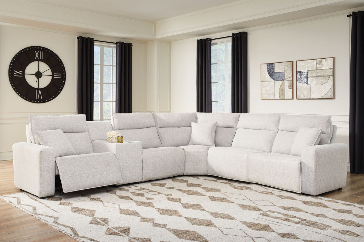Modmax II - 6 Piece Reclining Sectional