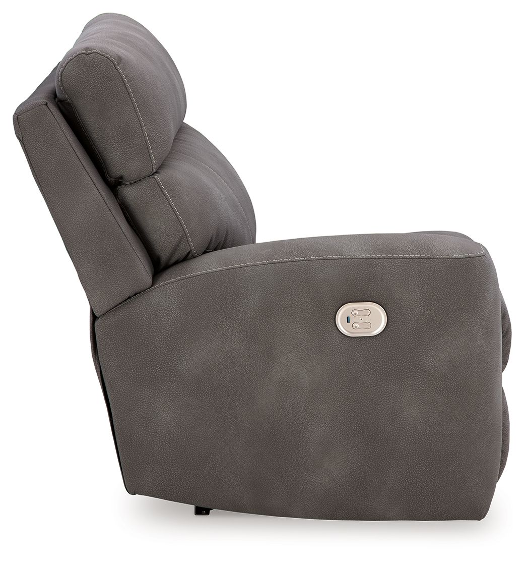 Next-Gen Durapella - 3 Piece Reclining Sectional