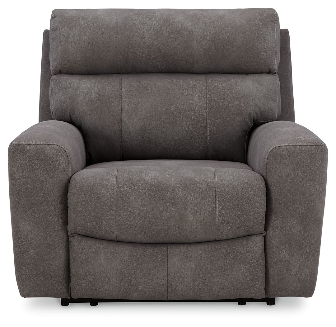 Next-Gen Durapella - 6 Piece Power Reclining Sectional Set