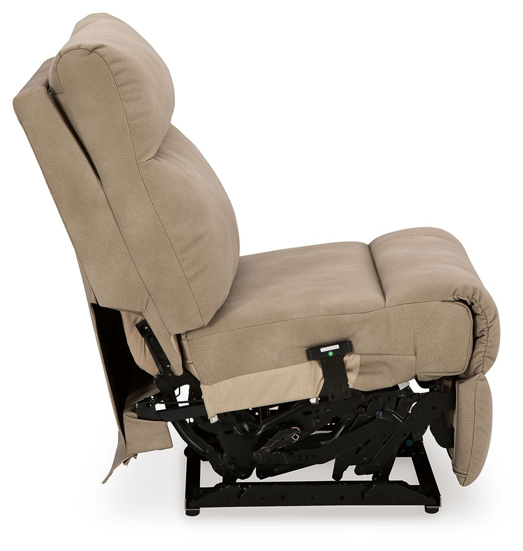 Next-Gen Durapella - 4 Piece Reclining Sectional