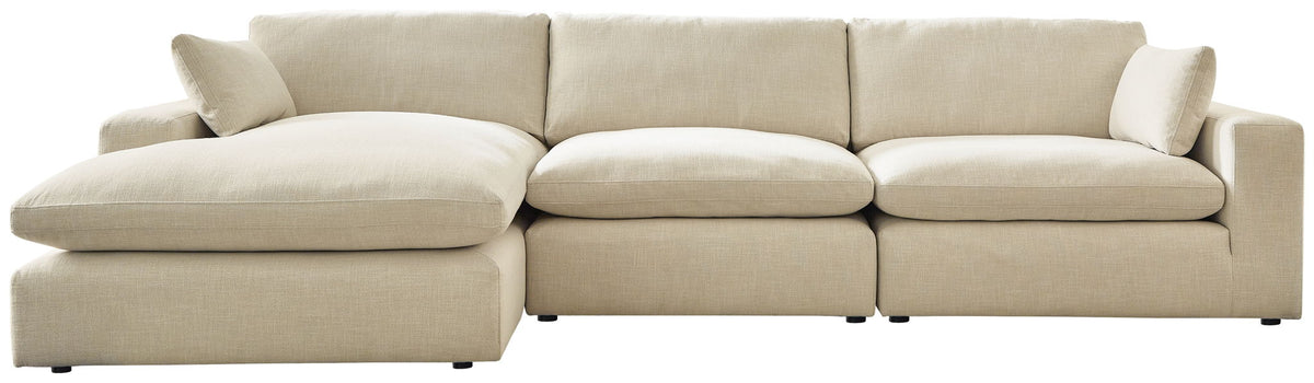 Elyza - 3 Piece Sectional