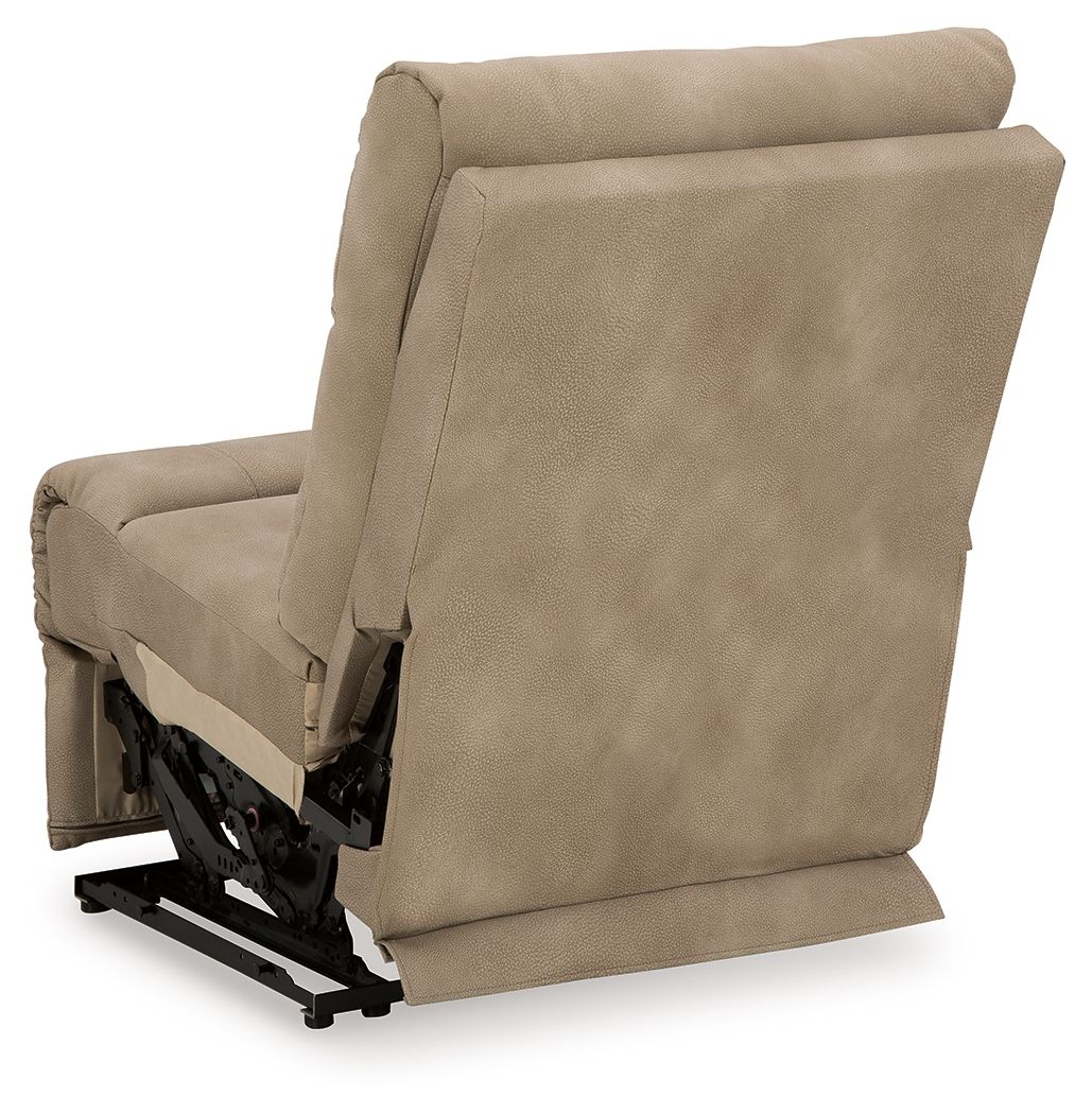 Next-Gen Durapella - 4 Piece Reclining Sectional