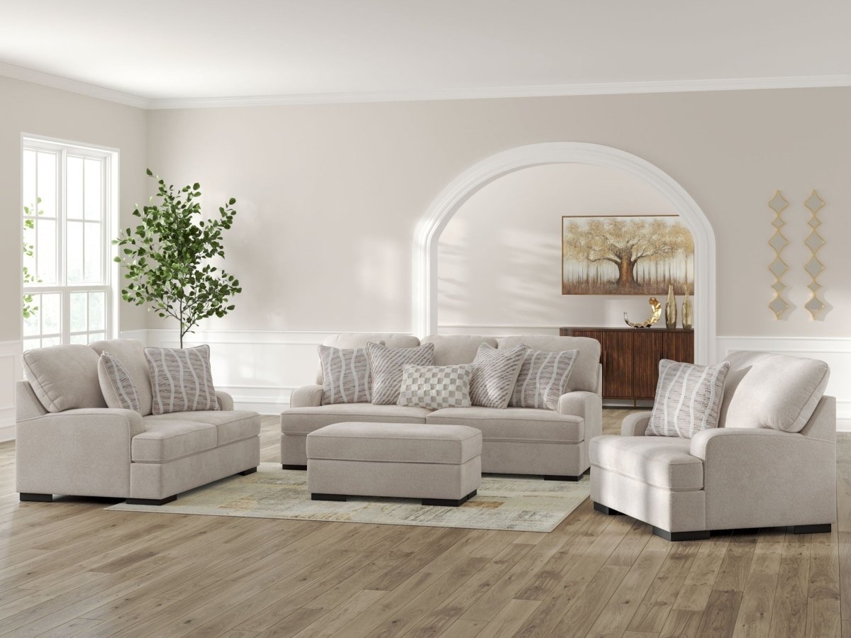 High Profile - Living Room Set