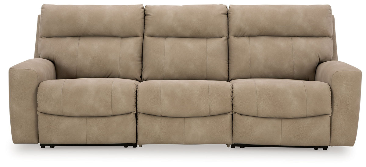 Next-Gen Durapella - 3 Piece Reclining Sectional