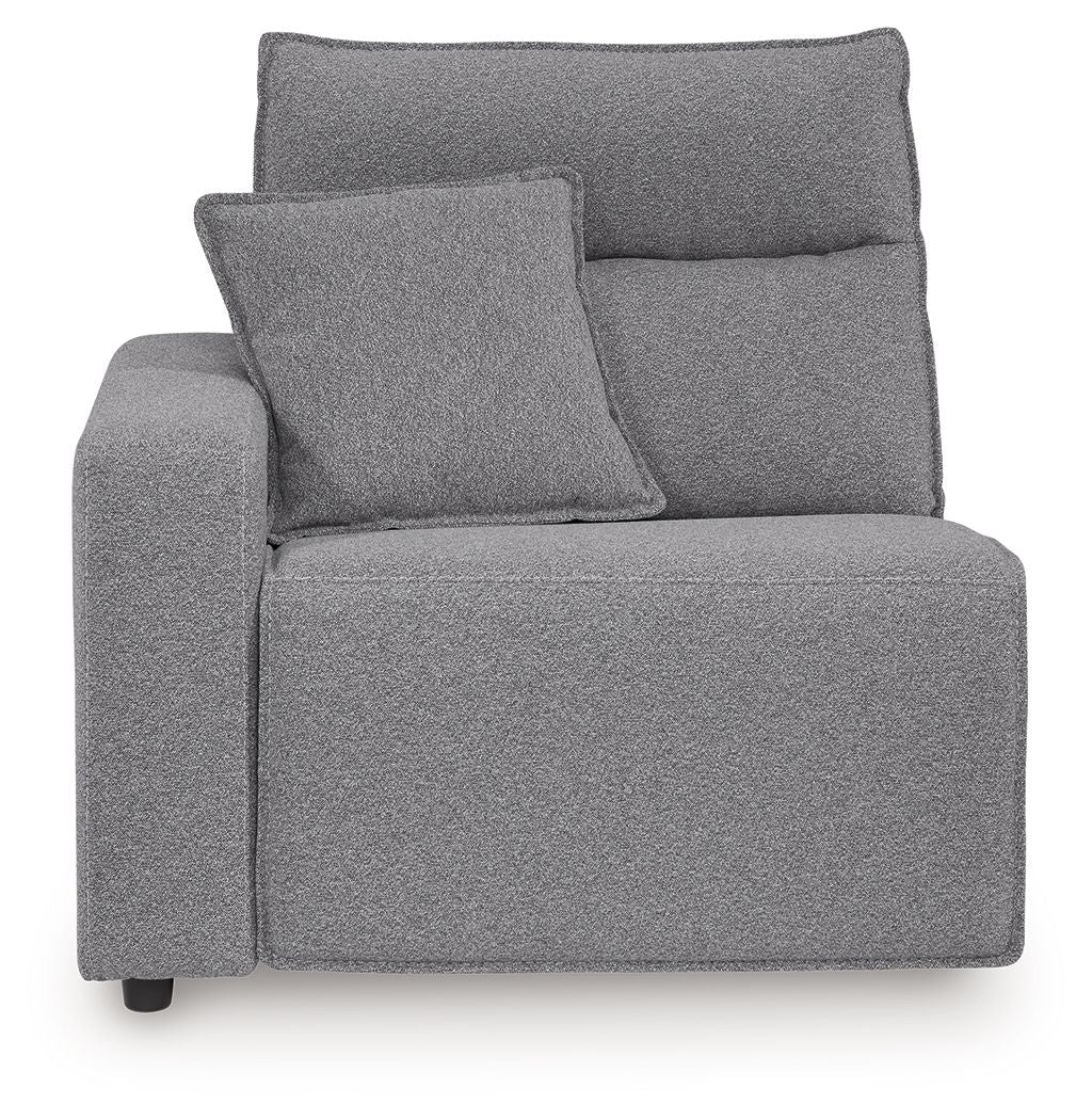 Modmax II - 7 Piece Reclining Sectional