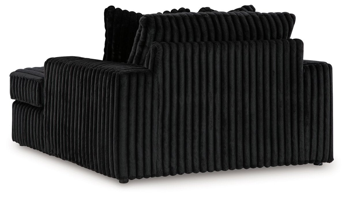 Midnight-Madness - Oversized Chaise