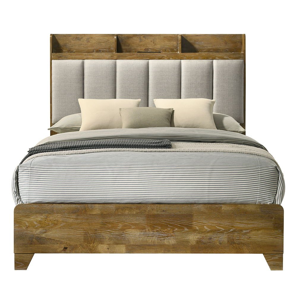Garcia - Bed With USB