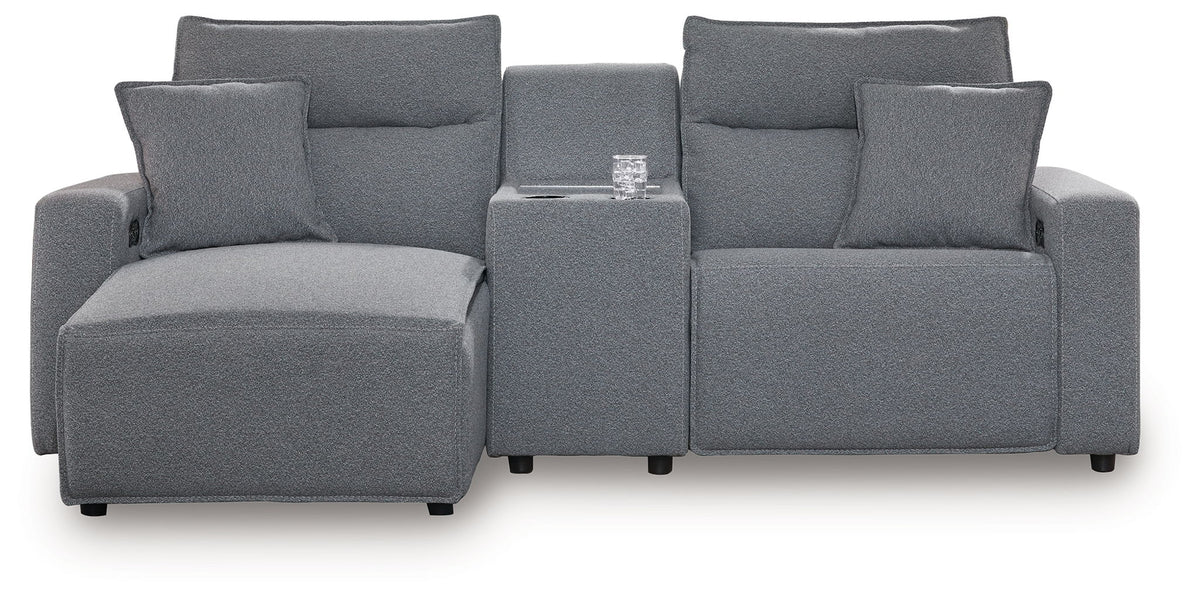 Modmax II - 3 Piece Reclining Sectional