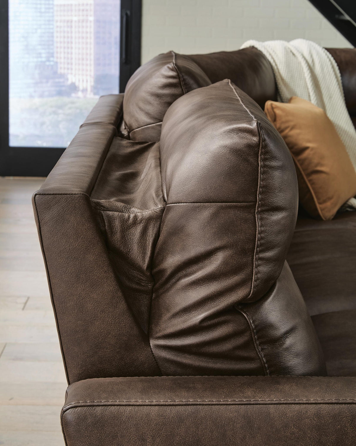 ModZ - 5 Piece Power Reclining Sectional