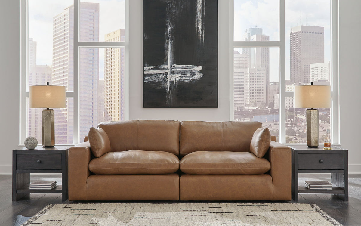 Emilia - 2 Piece Sectional