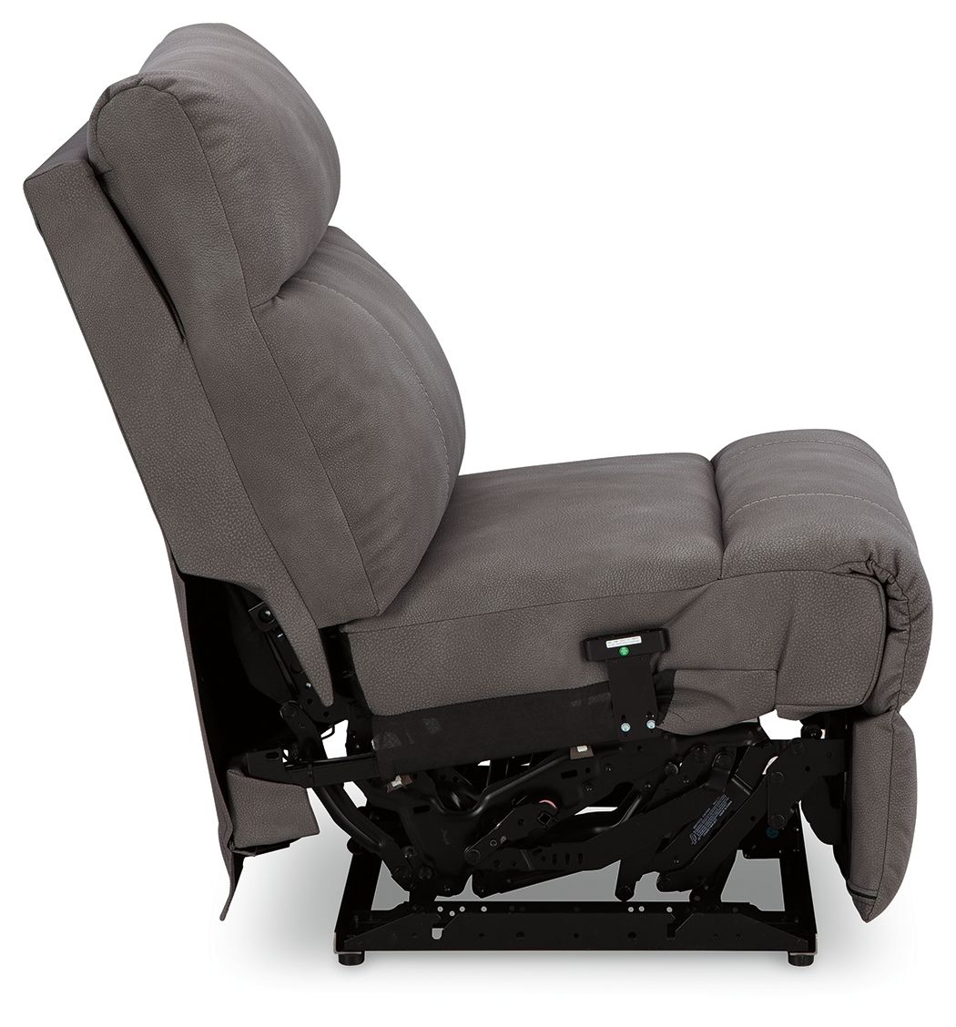 Next-Gen Durapella - 3 Piece Reclining Sectional