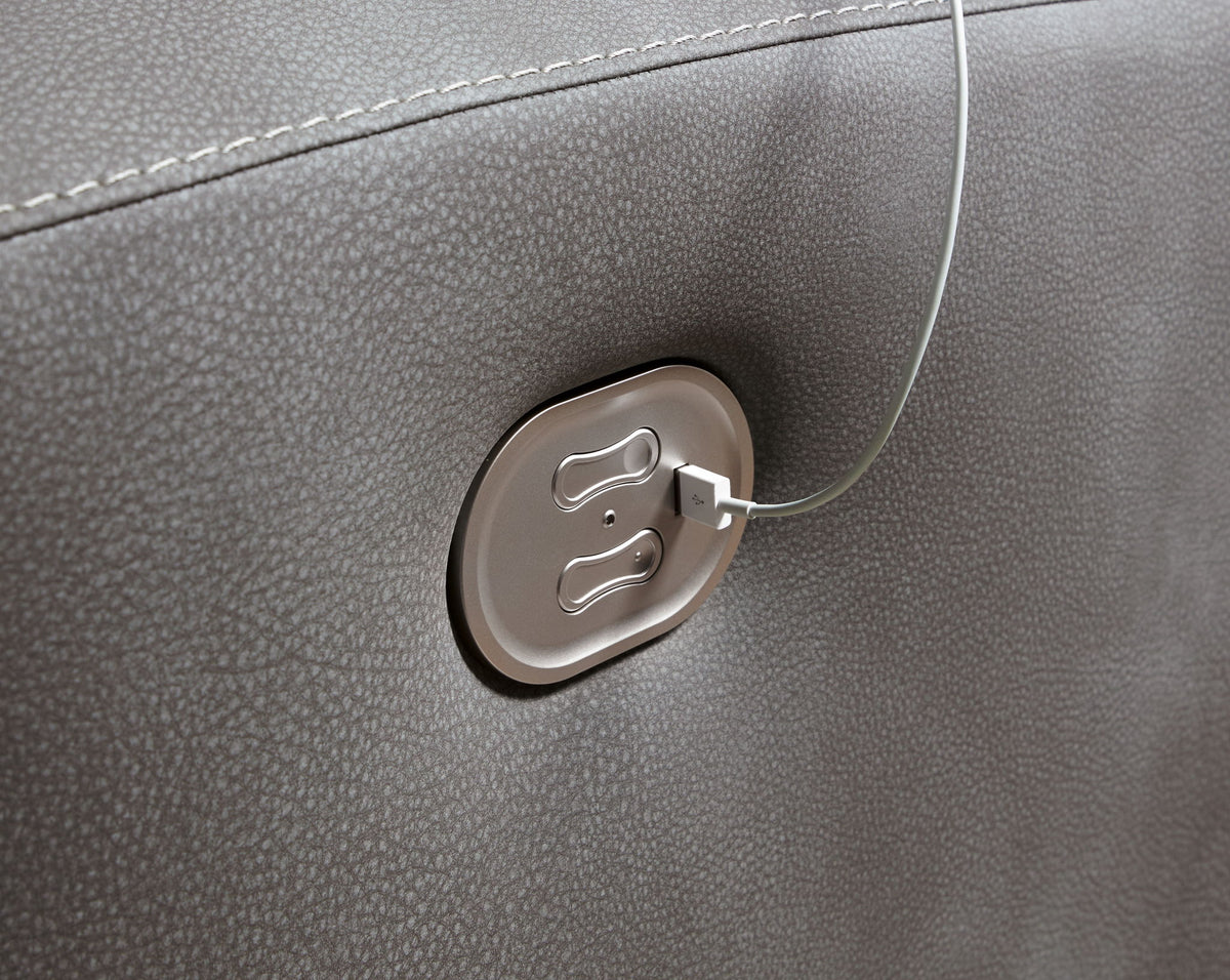 Next-Gen Durapella - 3 Piece Reclining Sectional