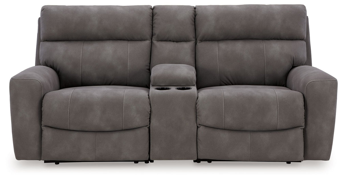 Next-Gen Durapella - 3 Piece Reclining Sectional