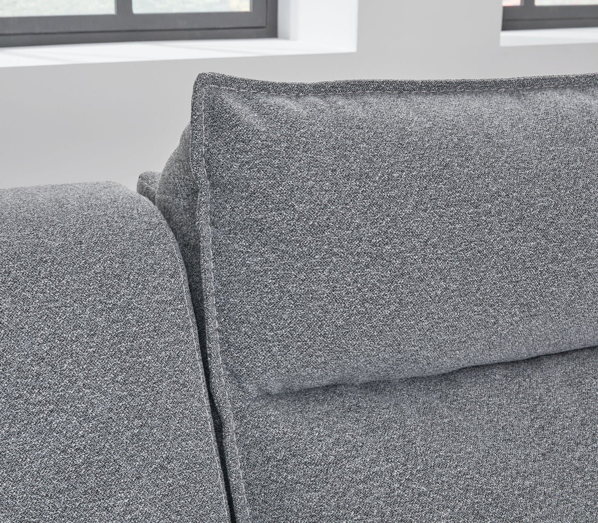 Modmax II - 7 Piece Reclining Sectional