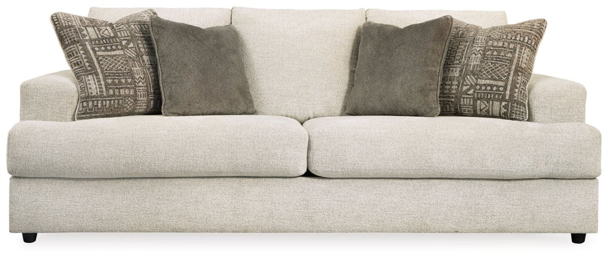 Soletren - Queen Sofa Sleeper - Stone