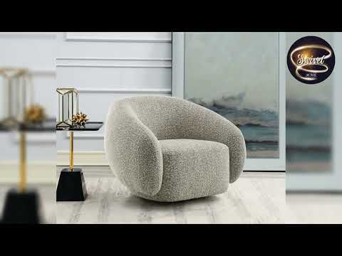 Isabel - Chair With Swivel