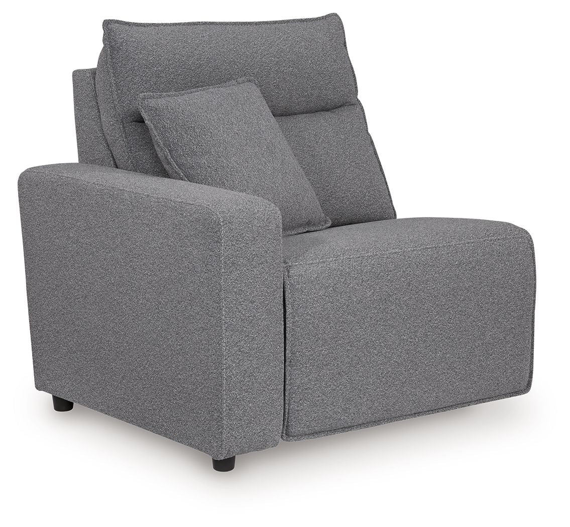 Modmax II - 7 Piece Reclining Sectional