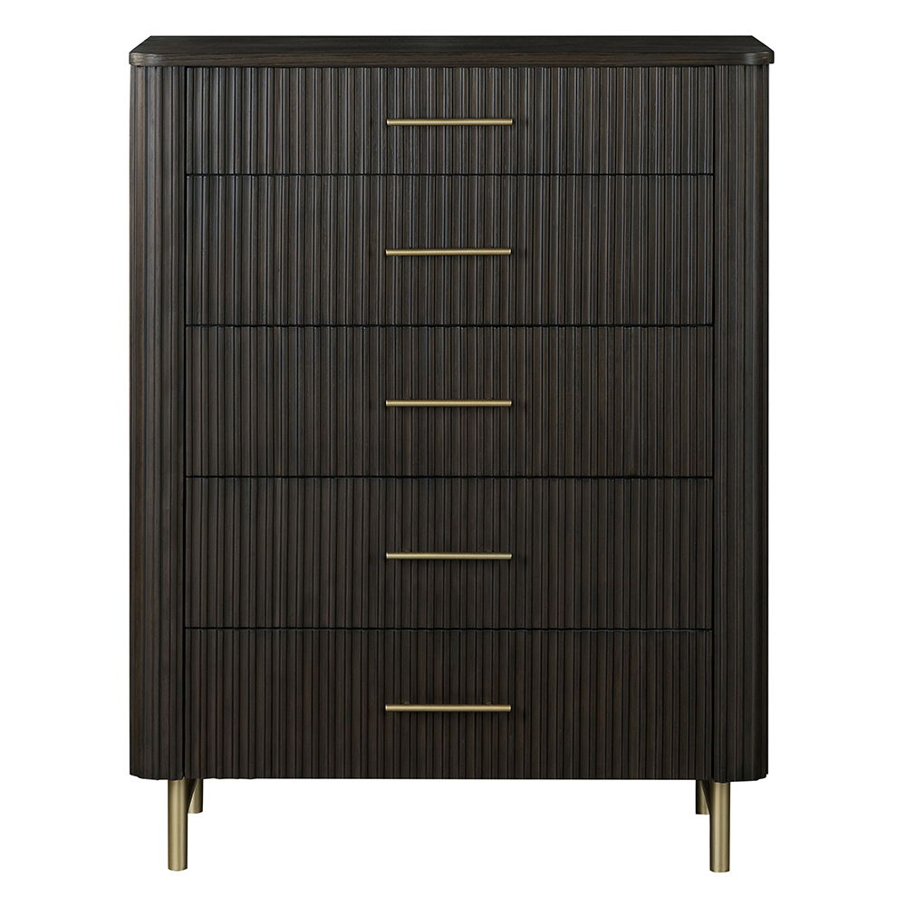 Clayten - Chest - Espresso