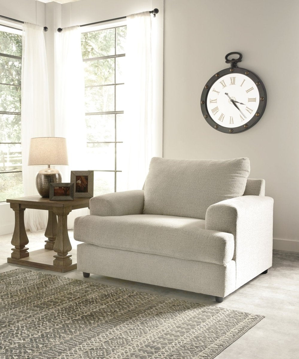 Soletren - Chair and a Half - Stone