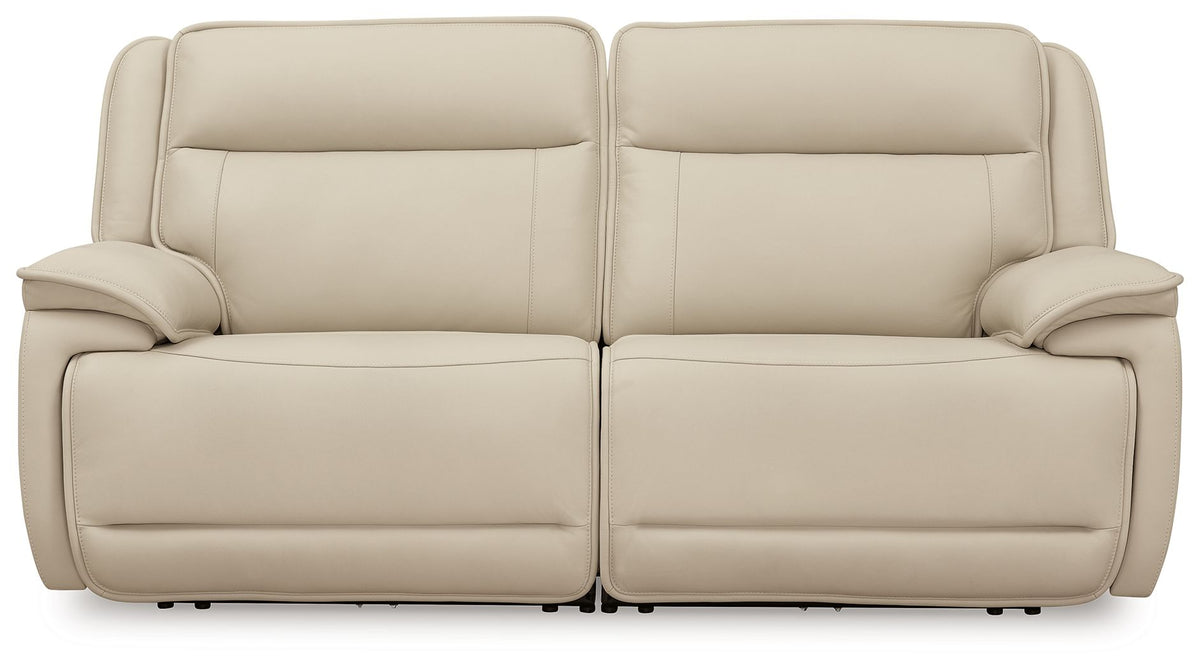 Double Deal - 2 Piece Reclining Sectional