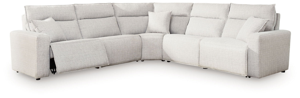Modmax II - 5 Piece Reclining Sectional