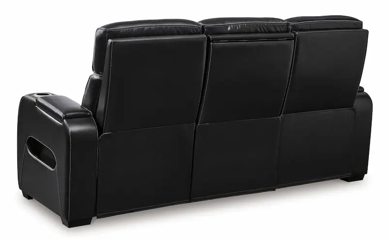 Boyington Power Reclining Sofa w/ Massage & Heat | Millennium by Ashley - Leisure Space