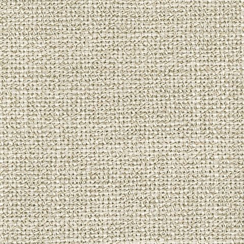 Elyza - Oversized Accent Ottoman - Linen