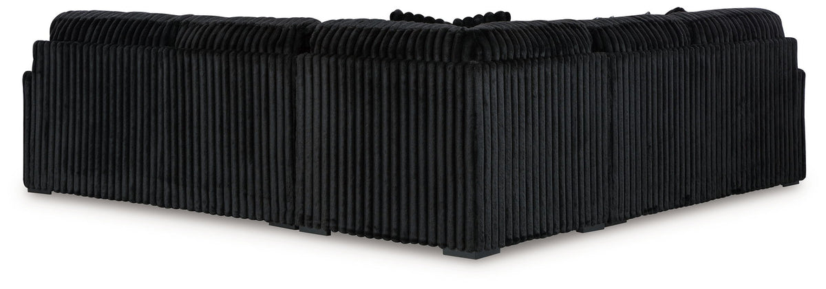 Midnight-Madness - 3 Piece Sectional