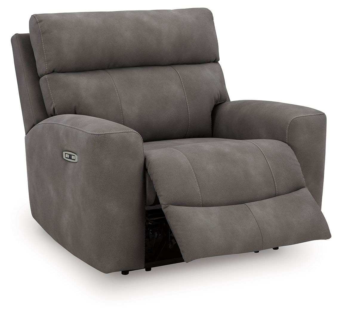 Next-Gen Durapella - 6 Piece Power Reclining Sectional Set