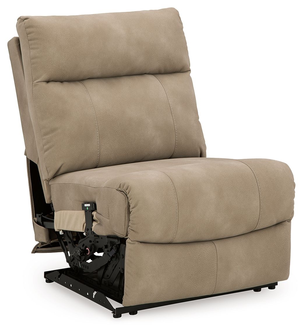 Next-Gen Durapella - 4 Piece Reclining Sectional