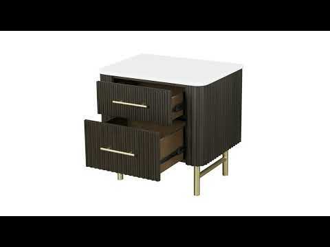 Clayten - Chest - Espresso