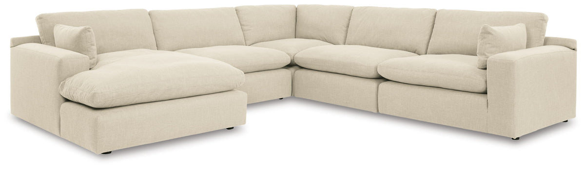 Elyza - 5 Piece Sectional
