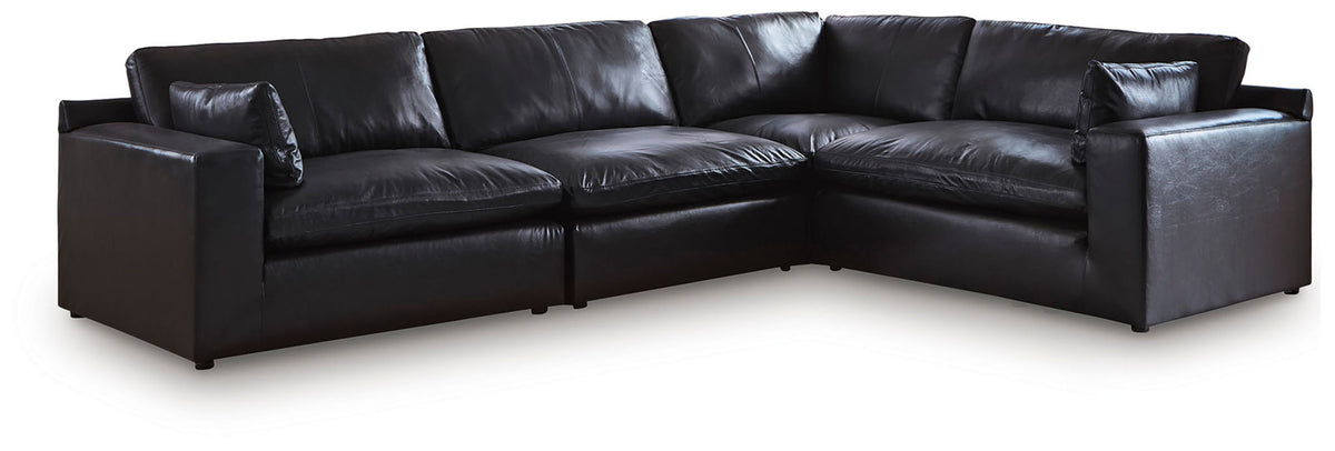 Emilia - 4 Piece Sectional