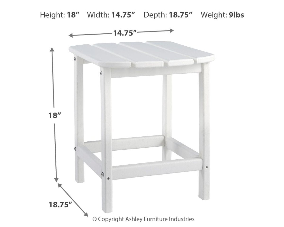 Sundown Treasure - Outdoor End Table