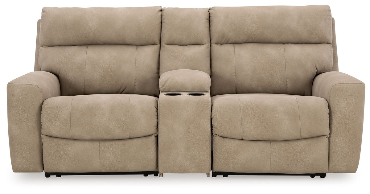 Next-Gen Durapella - 3 Piece Reclining Sectional