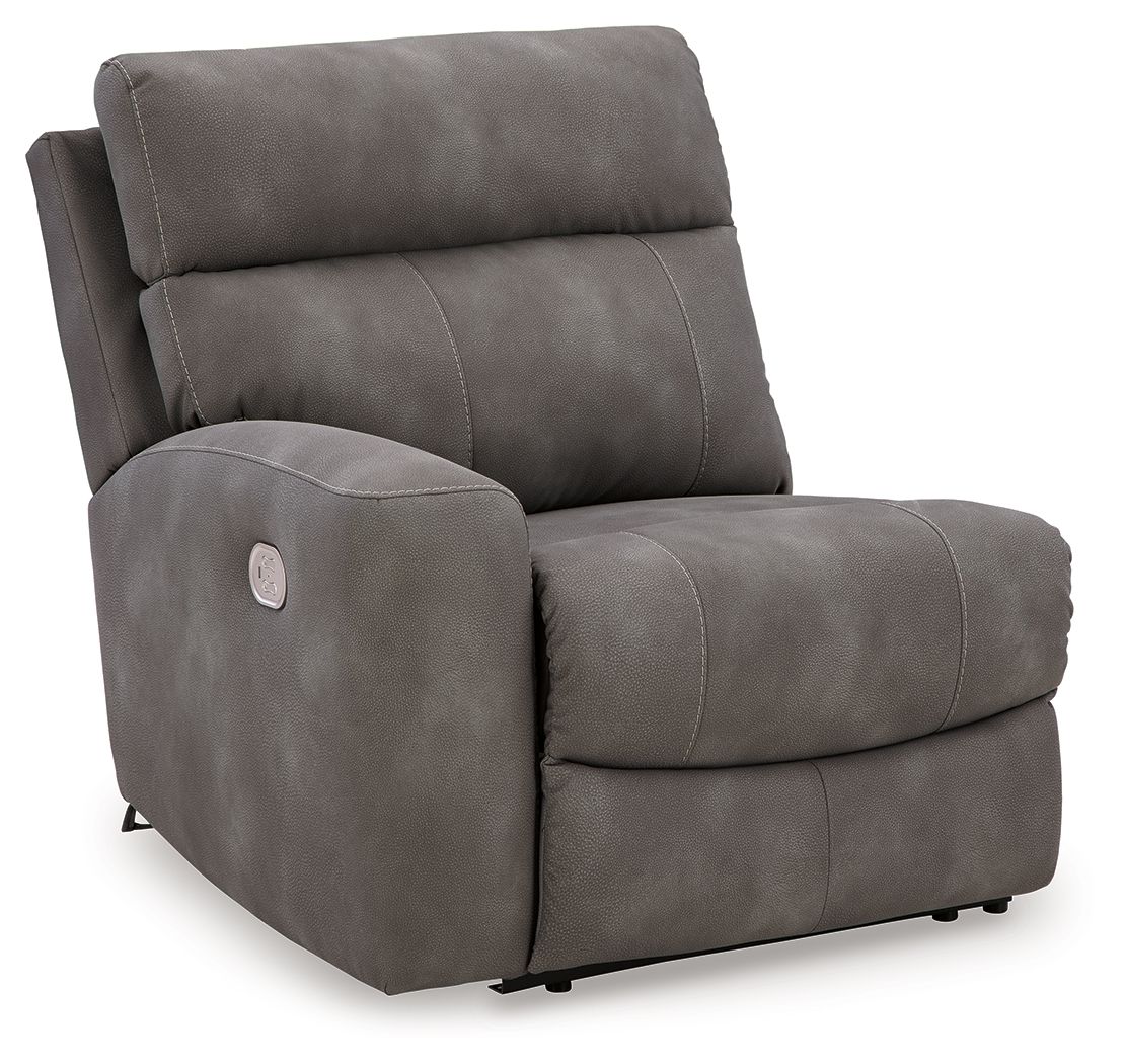 Next-Gen Durapella - 3 Piece Reclining Sectional