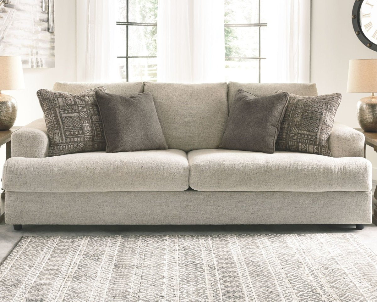 Soletren - Sofa - Stone