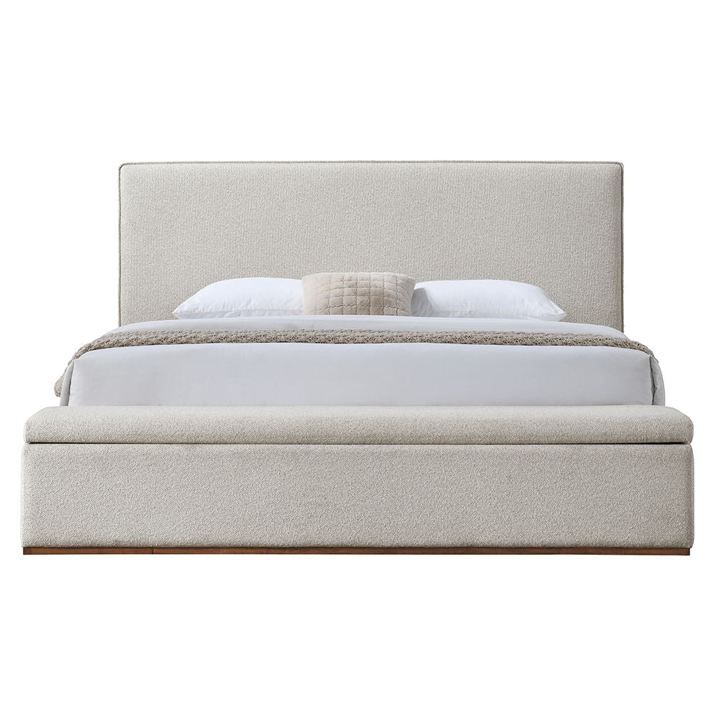 Boxter - Bed With Storage