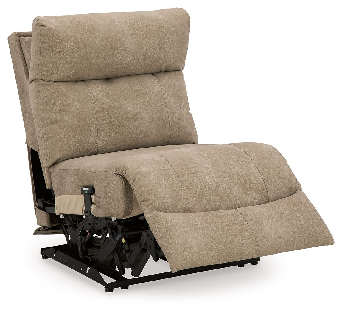 Next-Gen Durapella - 4 Piece Reclining Sectional