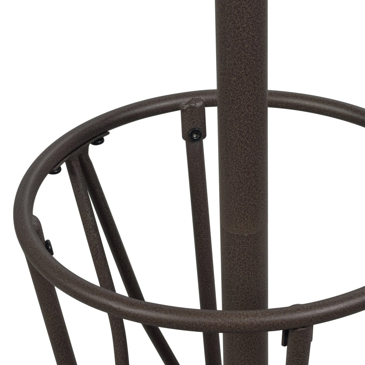 Coat Rack with Umbrella Stand - Leisure Space
