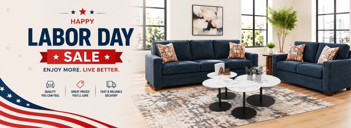 Leisure Space Furniture 2026 Labor Day Sale
