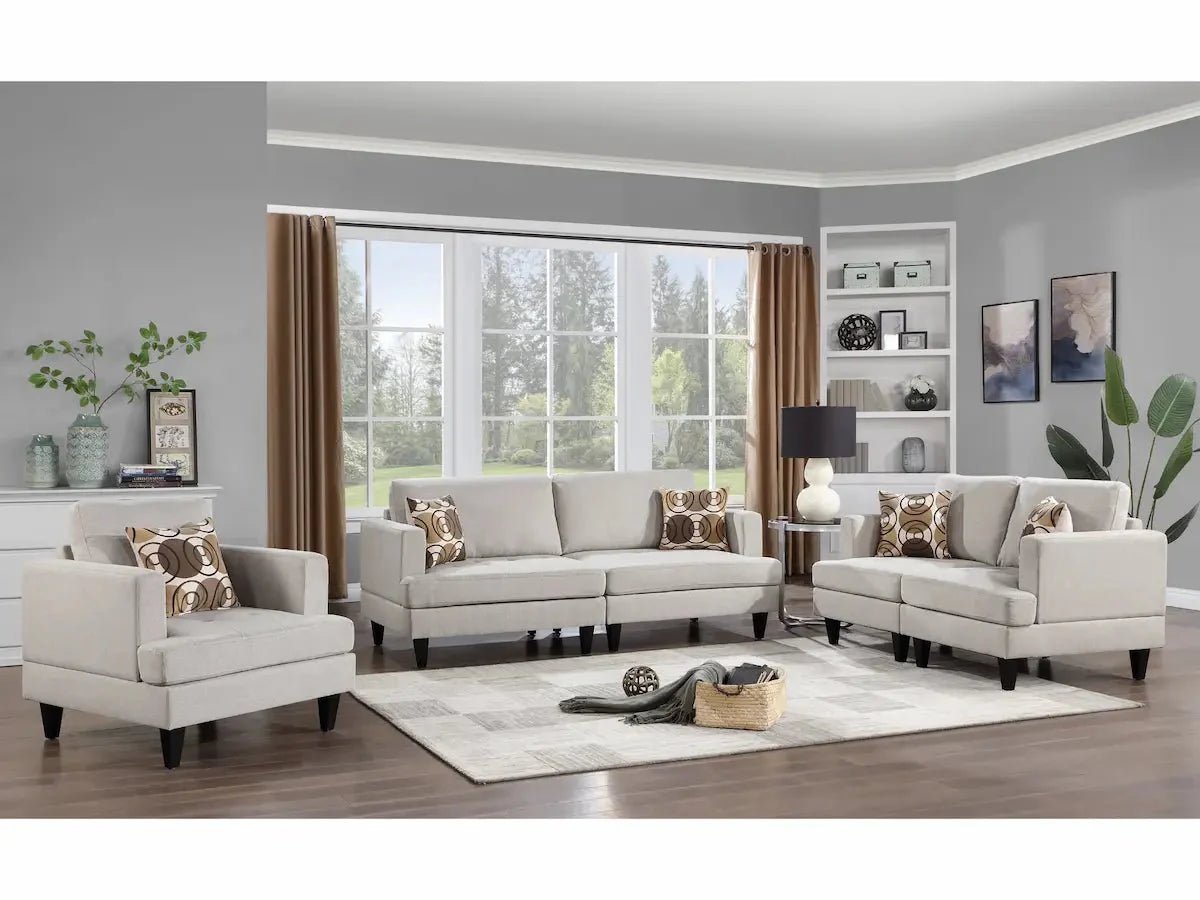Sofa Sets - Leisure Space