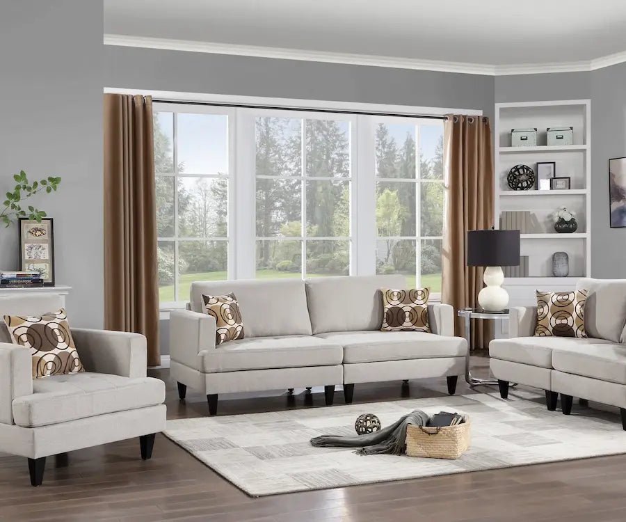 Sofas - Leisure Space