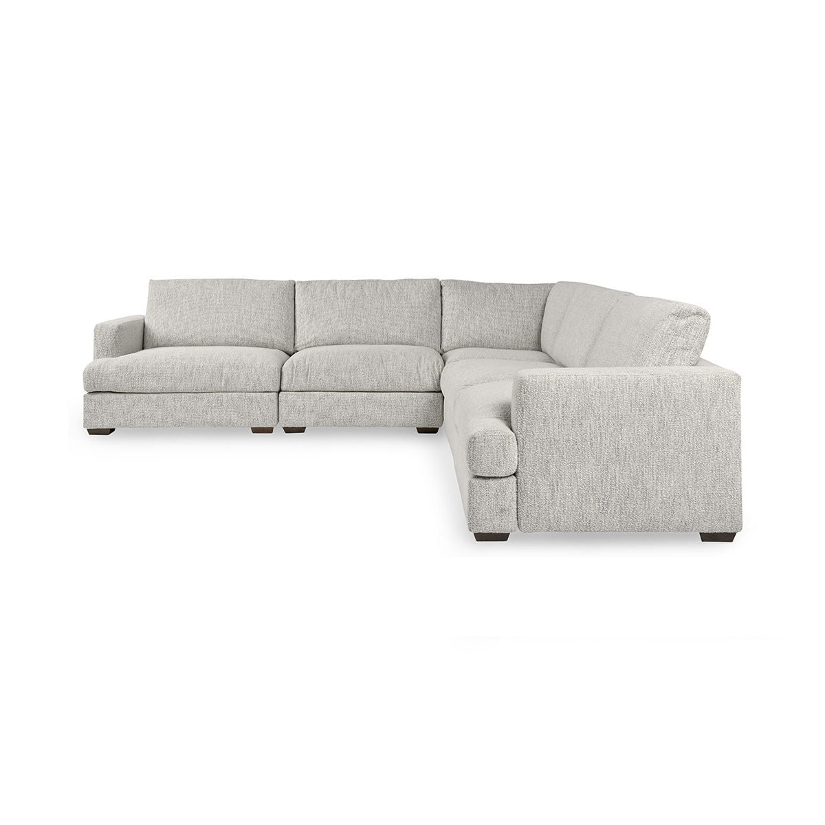 Ludwig - 5 Piece Sectional