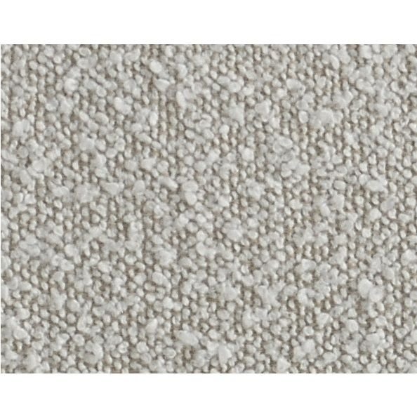 Iniko - Sofa With 6 Pillows - Beige Boucle