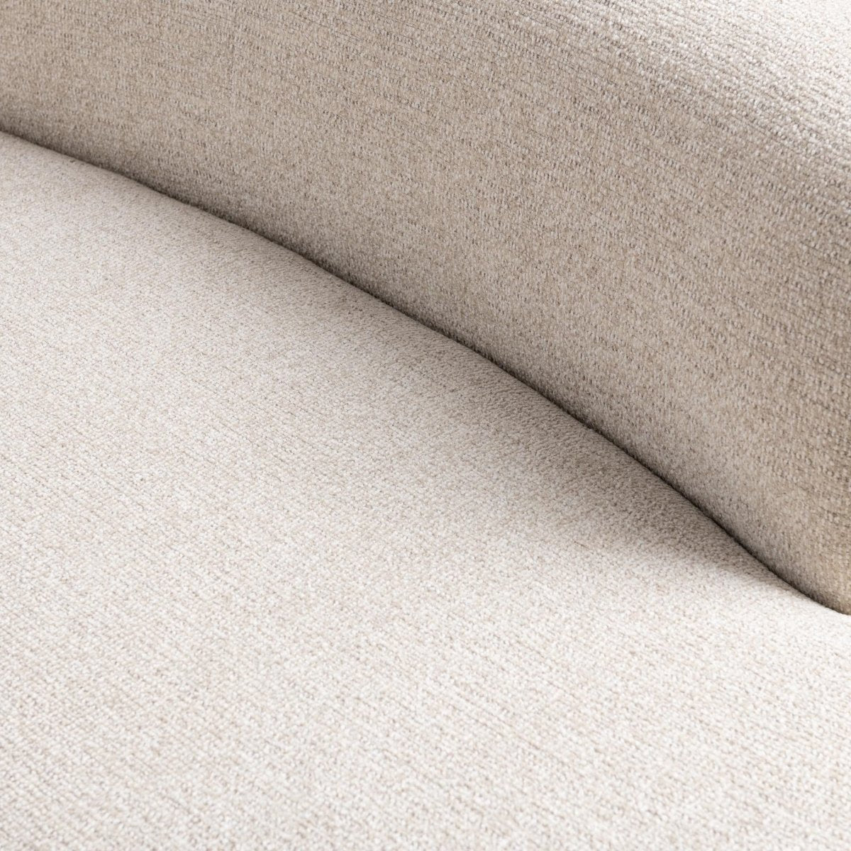 Serena - 2 Piece Sectional - Buttercream