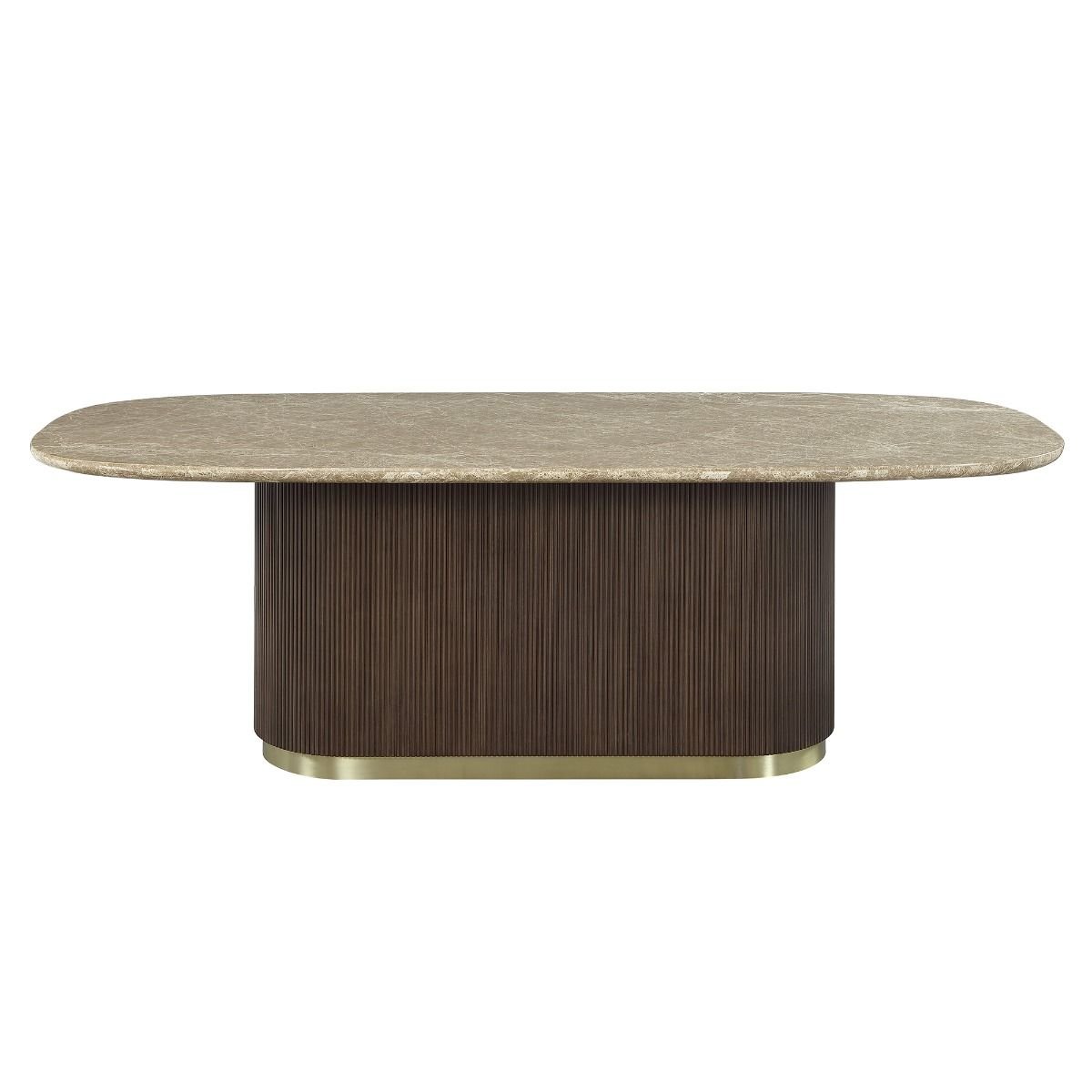 Clayten - Dining Table – Natural — product view 3