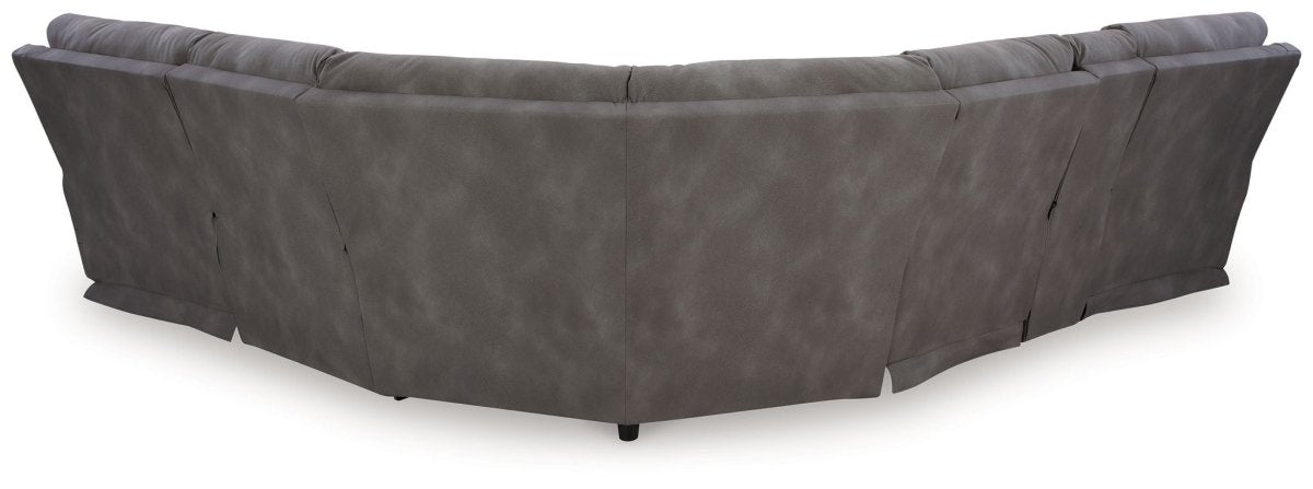 Next-Gen Durapella - Power Reclining Sectional Set