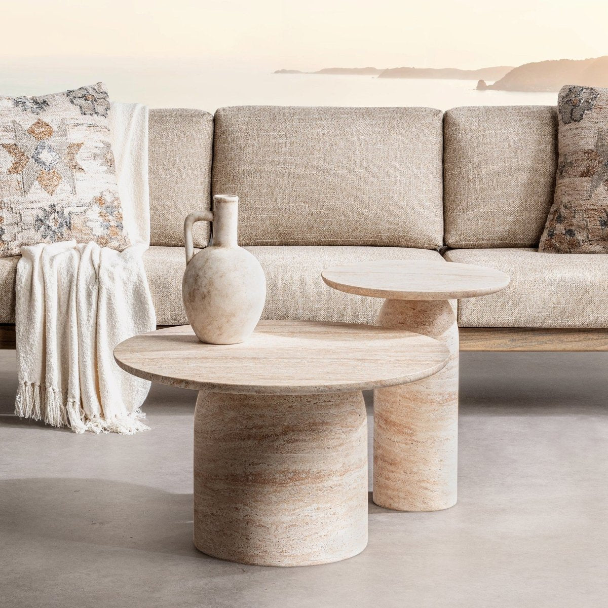 Sana - Outdoor Round Table