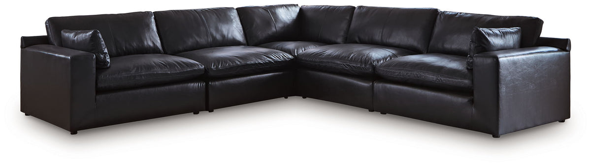 Emilia - 5 Piece Sectional
